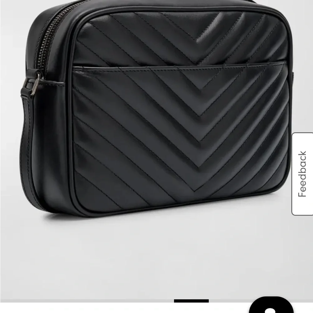 Saint Laurent Lou Crossbody Camera Bag - Picture 9 of 9